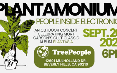 PLANTAMONIUM 9/20/25 @ 6p