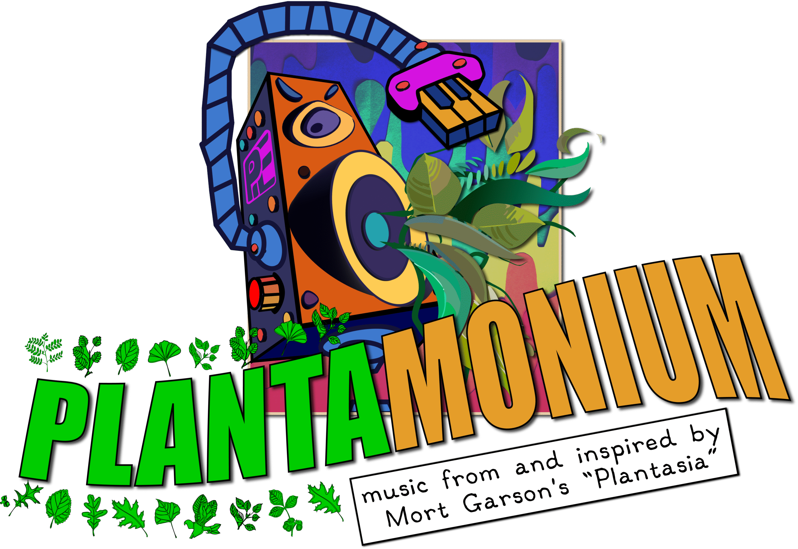 PLANTAMONIUM 4/18/2026 6p